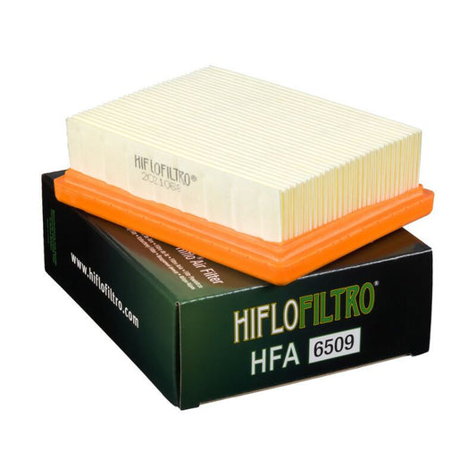 HiFlo Air Filter Triumph 900 Bonneville T100 19-24, 900 Street Cup 16-19, 900 Street Scrambler 16-23, 1200 Bonneville T120 16-24 (T2201057)