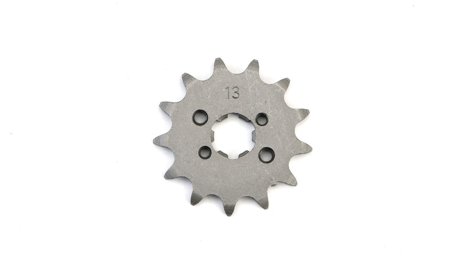 1127-13 Front Sprocket Derbi GPR50, Senda X-Race 50, Gilera R CR50