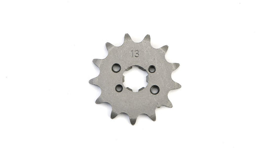 1127-13 Front Sprocket Derbi GPR50, Senda X-Race 50, Gilera R CR50