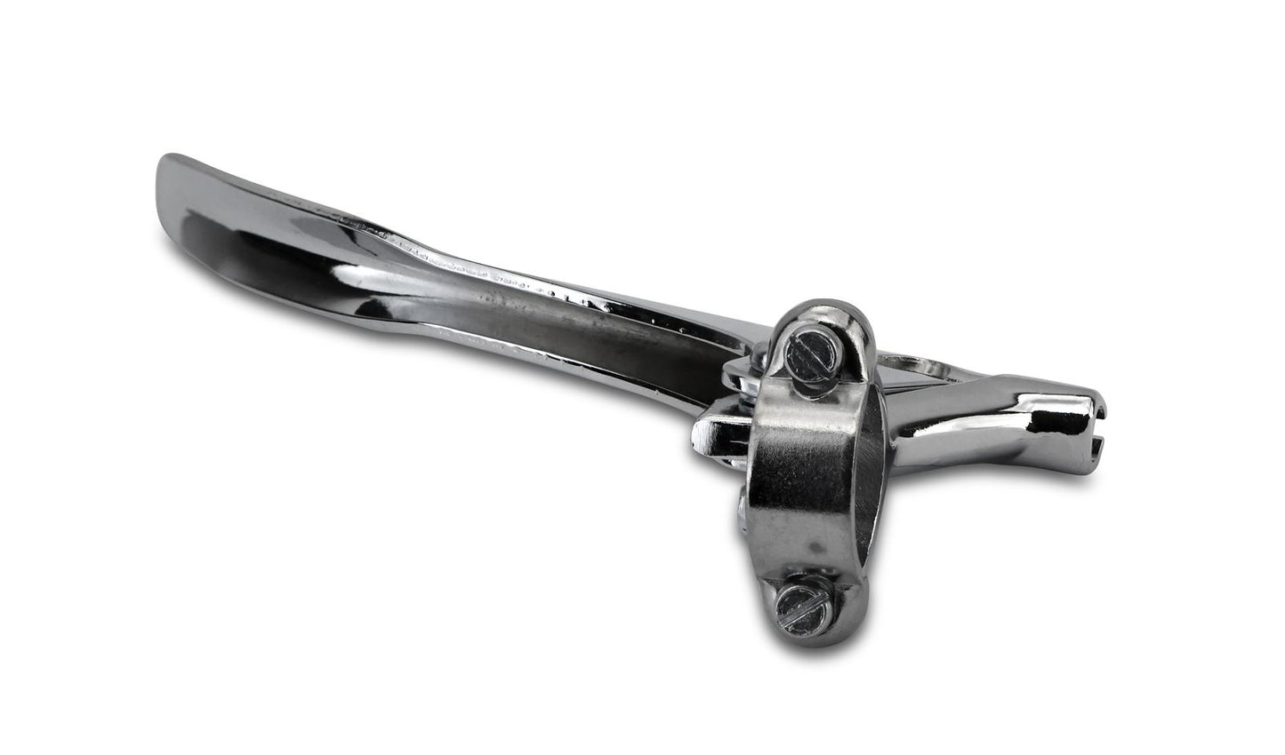Lever Assembly Chrome Left Hand British Style (Without Ball)