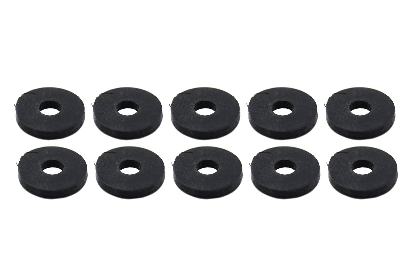 WASHER 6x20x3 RUBBER PACK/10