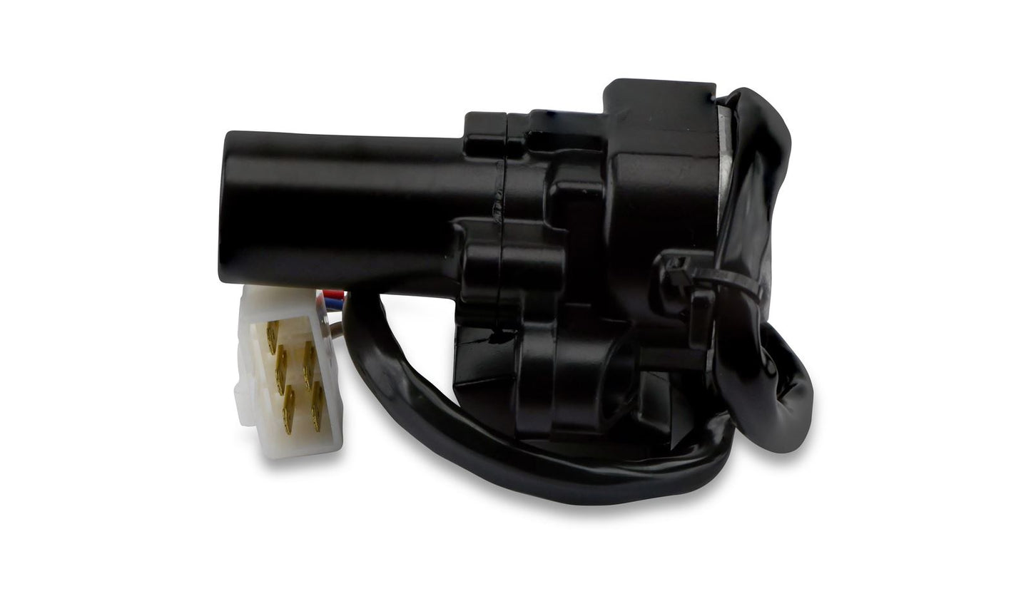 Ignition Switch Kawasaki ZZR600E, ZX-6R F1-3, ZX9R 94-04 (5 Wires)