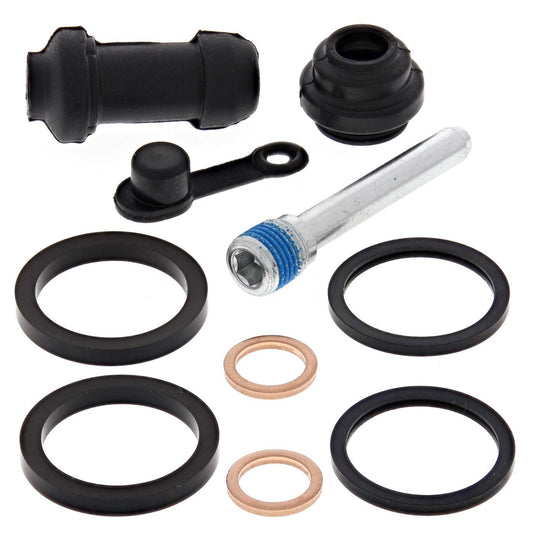 Caliper Rebuild Kit Front Kawasaki KX125 2000, KX125 97-99, KX125 97-00, KX250 2000, KX250 97-99, KX250 97-00, Yamaha WR250F 17-18, WR250F 17-21, WR250F 19-21, WR450F 2021, WR450F 16-18, WR450F 16-21, WR450F 19-20, YZ125 08-16, YZ125 08-21, YZ125