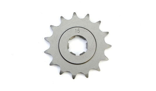 506-15 Front Sprocket For Kawasaki KH250S1, B3-B5 Alternative