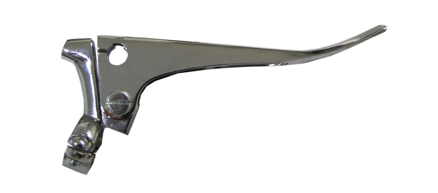 Lever Assembly Chrome Right Hand British Style (Without Ball)