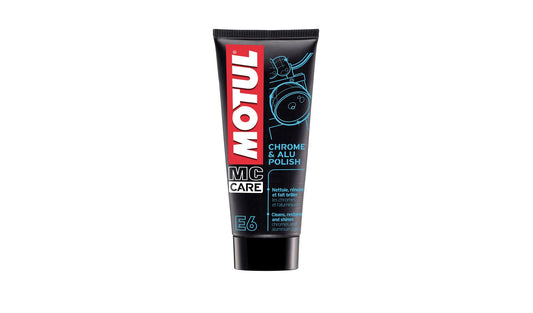 Motul E6 Chrome & Aluminium Polish