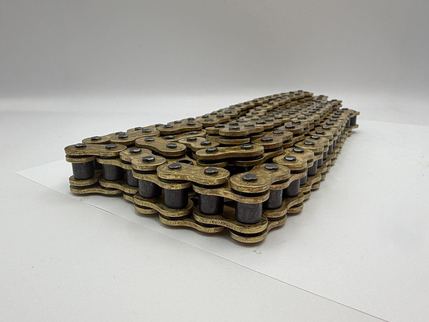 Chain Heavy Duty X-Ring Gold 530-114 Links (34.0KN)