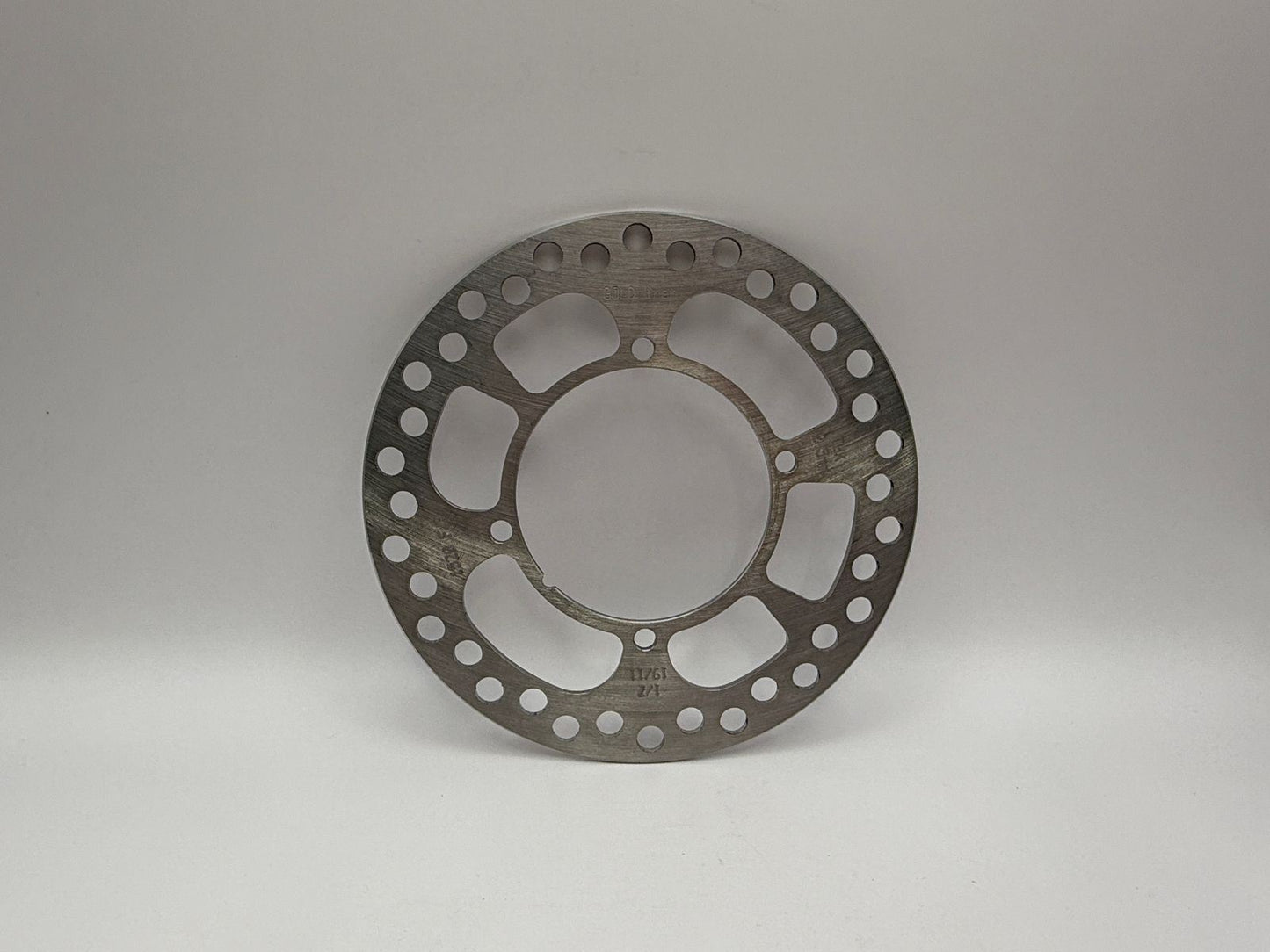 GoldFren Front Brake Disc KTM 50 SX Junior/ Senior 2002 Onwards