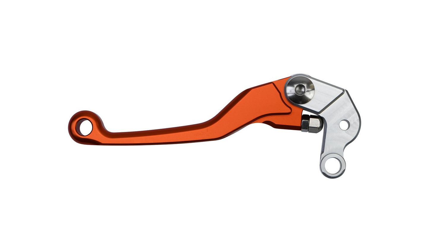 Snapback Clutch Orange Lever KTM 65 SX 04-11, 85 SX 03-12, 125 EXC 05-08, 144 SX 07-08, 250 SX 05, SX-F 250 05-06, 450 SX, 525 SX 06, SX-F 450 07-08, SX-F 525 08, 200 EXC 05-08