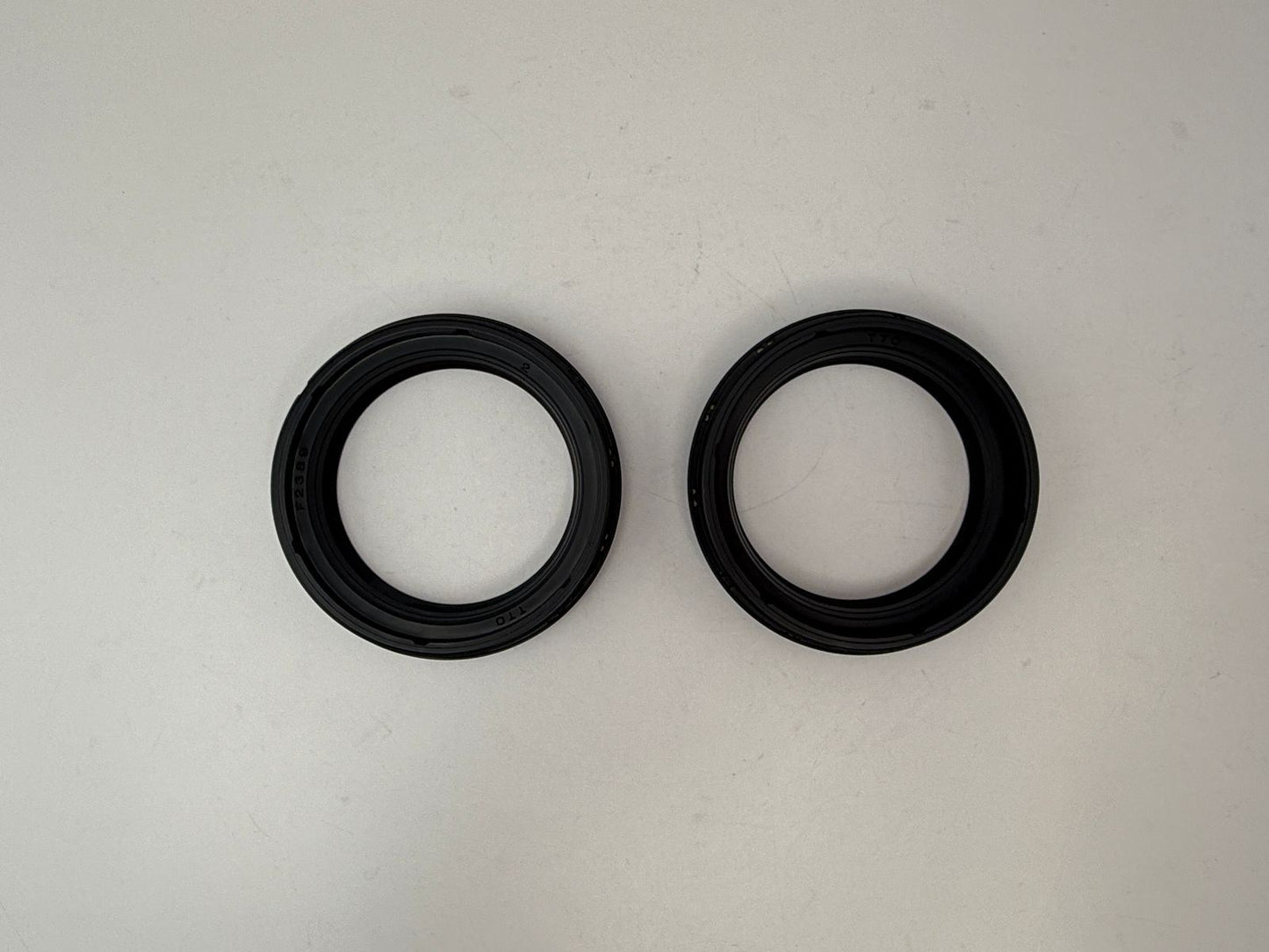 Fork Dust Seal 48mm x 61mm x 5.9mm/14.6mm Push in Type