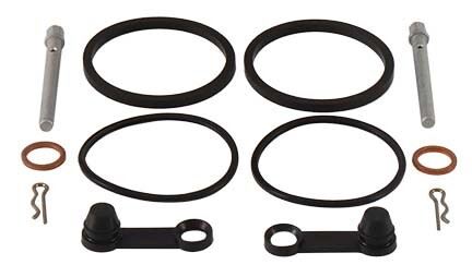 Caliper Rebuild Kit Rear Yamaha FJ1200 1988, FJ1200 86-87, FJ1200 89-91, FJ1200 92-93, FZ700 1987, FZ750 85-88, FZR1000 87-88, FZR1000 89-90, FZR1000 91-95, FZR600 1989, FZR600 90-99, FZX700 86-87, GTS1000 93-94, TDM850 92-93, VMX12 V-Max 85-92,