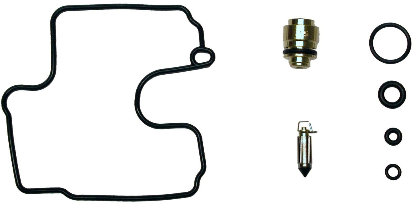 TourMax Carb Repair Kit Suzuki VL800K1-K4 Intruder 01-04