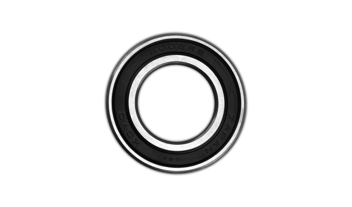 Koyo Bearing 6006-2RS-C3 (ID:30mm x OD:55mm x W:13mm)