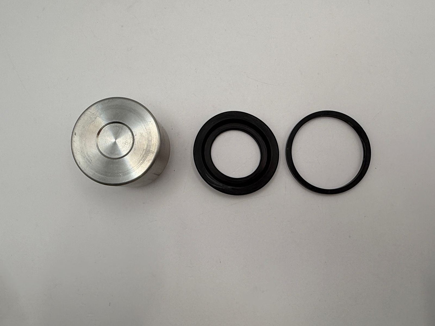 Stainless Steel 316L Brake Caliper Piston & Seal Kit 43mm x 40mm with Dust Boot