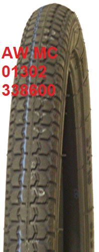 Heidenau 225S-19 Road Tyre Tubed M3(32S)