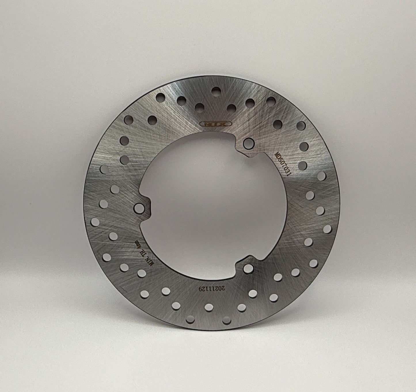 Rear Brake Disc Yamaha YZF-R3 15-16 (Solid)