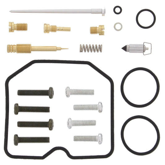 Carb Carburettor Rebuild Kit For Kawasaki KLF300C Bayou 4X4 1989 - 1996