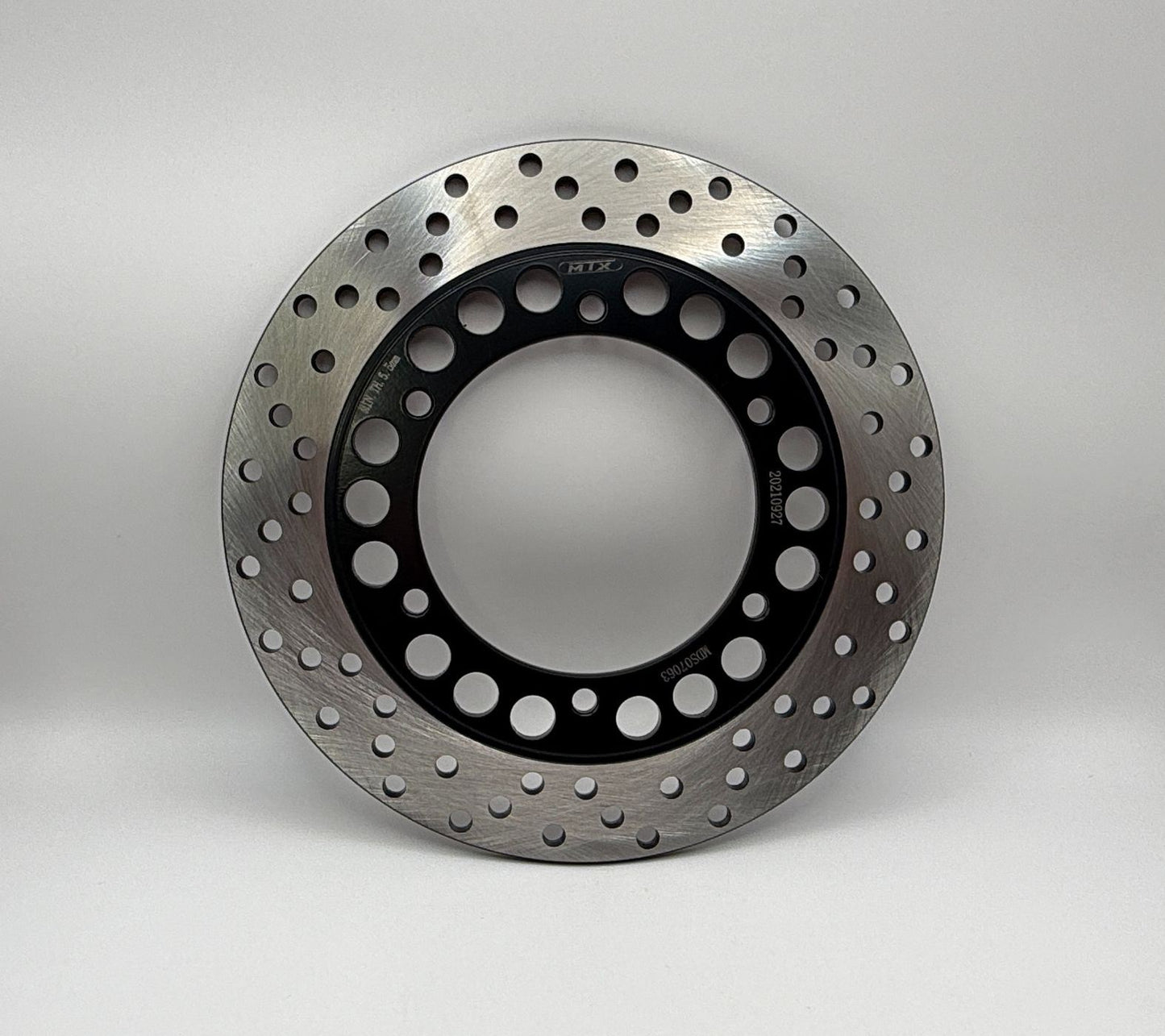 Rear Brake Disc Yamaha YZF1000R Thunderace 96-02 (Solid)