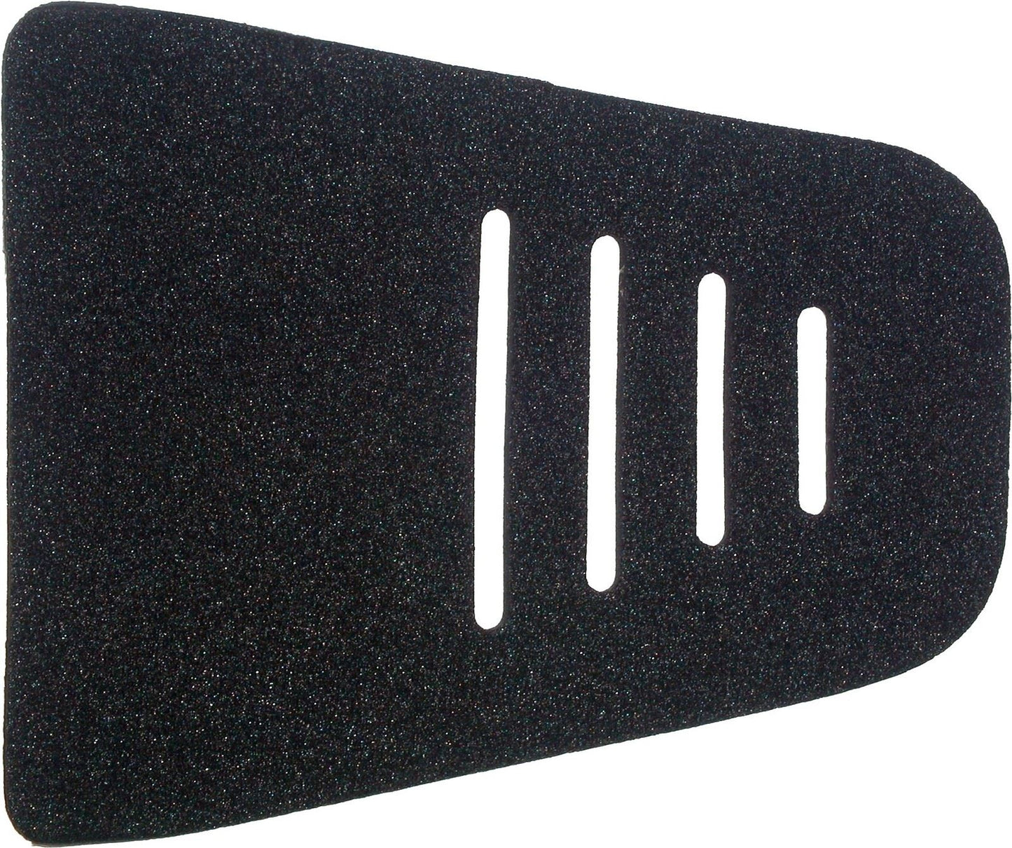 Tank Pad Medium Black
