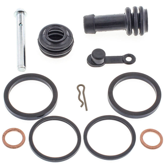 Caliper Rebuild Kit Rear Suzuki DR650RS (Euro) 90-96, DR650SE 90-95, RM80 1996, RM80 90-95, RM80 96-01, RM80 97-01, RM85 02-04, RM85 05-22, RM85L 03-04, RM85L 05-16