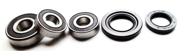 Wheel Bearing Kit Rear XT500 88-95, XT600 88-02, XTZ660 91-96 (WBK-354)