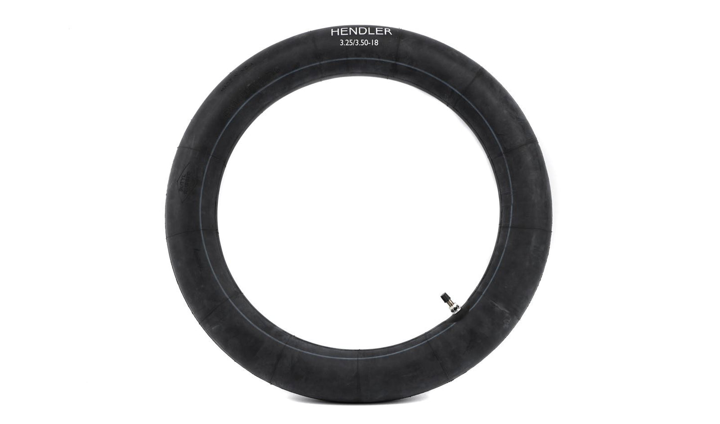 Inner Tube 325/350-18 Straight TR4 Valve