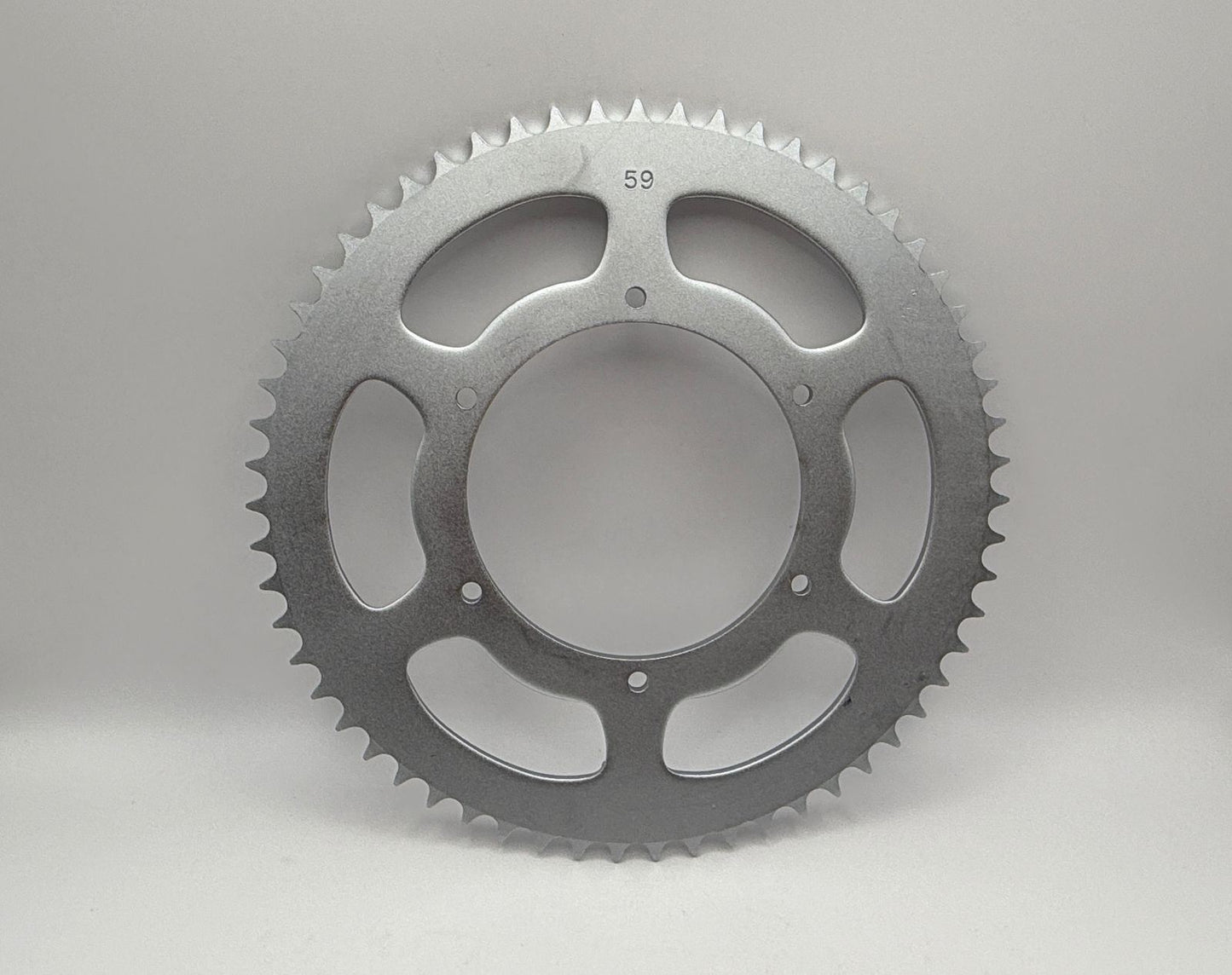 1133-59 Rear Sprocket Aprilia 50 SX 2T 18-20, Derbi Senda SM 50 18-20, Gilera 50 SMT 2018