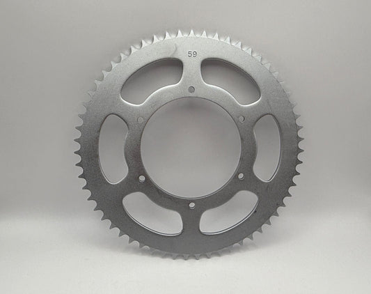 1133-59 Rear Sprocket Aprilia 50 SX 2T 18-20, Derbi Senda SM 50 18-20, Gilera 50 SMT 2018