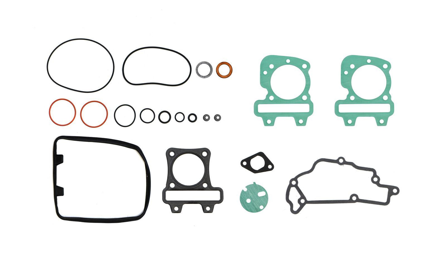 Centauro Full Gasket Set Piaggio 100 Fly 06-09, Zip 07-08 (4T), Aprilia Scarbeo (4T) 00-04