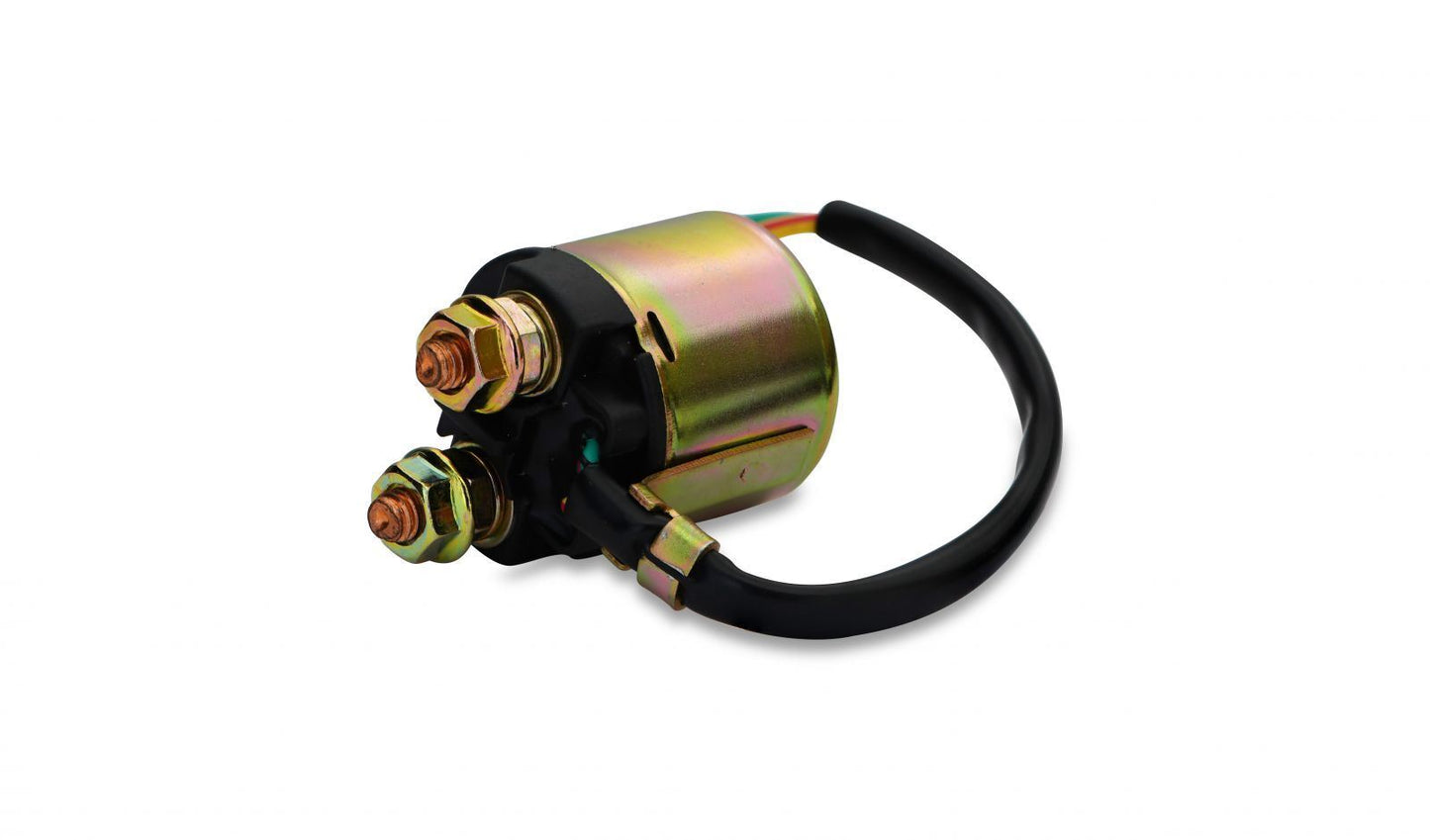 Starter Relay Early Japanese & Chinese 2 Wire with Long Body