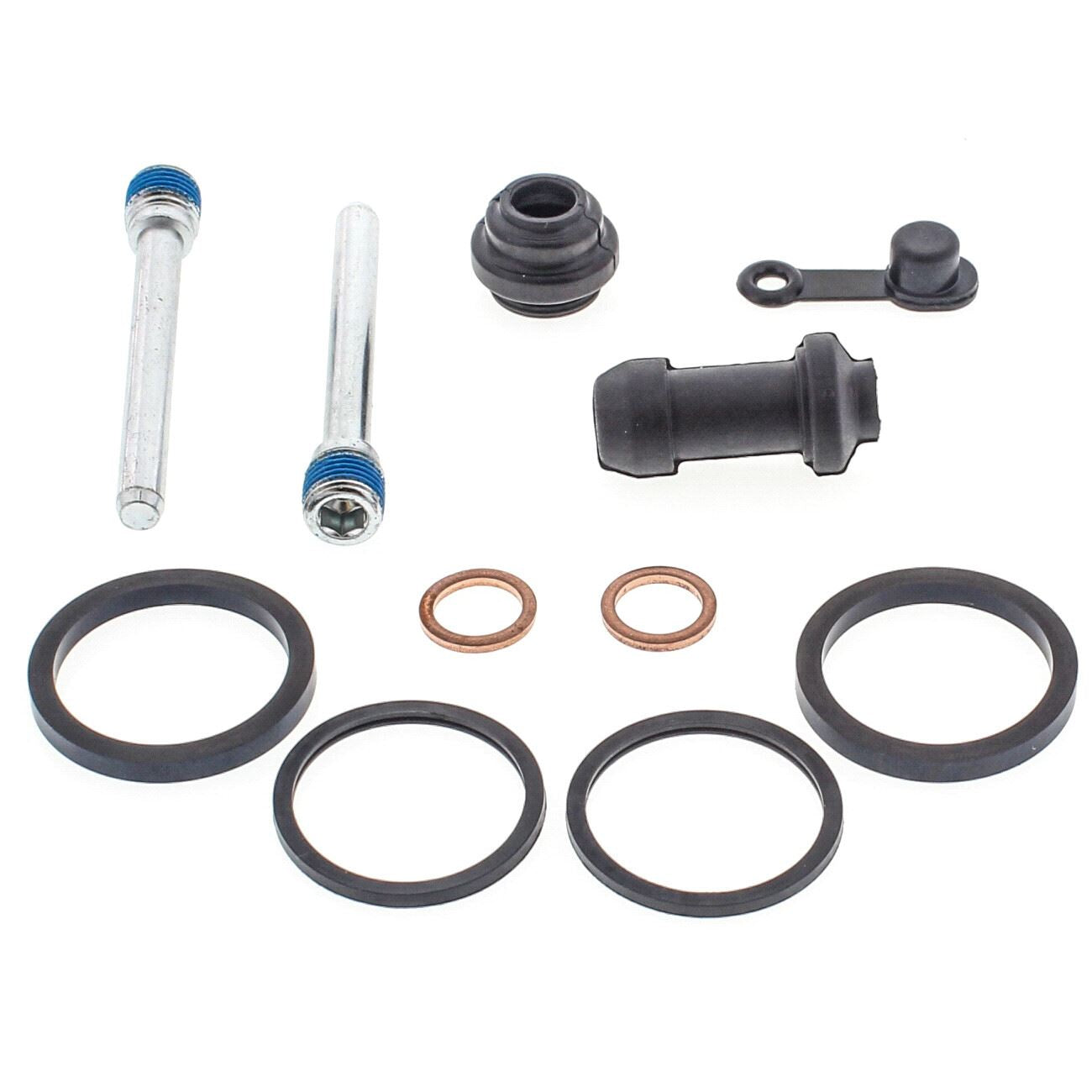Caliper Rebuild Kit Front Can-Am Commander 1000 DPS 11-18, Commander 1000 LTD 12-18, Commander 1000 STD 11-18, Commander 1000 X 11-12, Commander 1000 XT 11-18, Commander 1000 XTP 14-17, Commander 800 DPS 13-20, Commander 800 LTD 2016, Commander 8