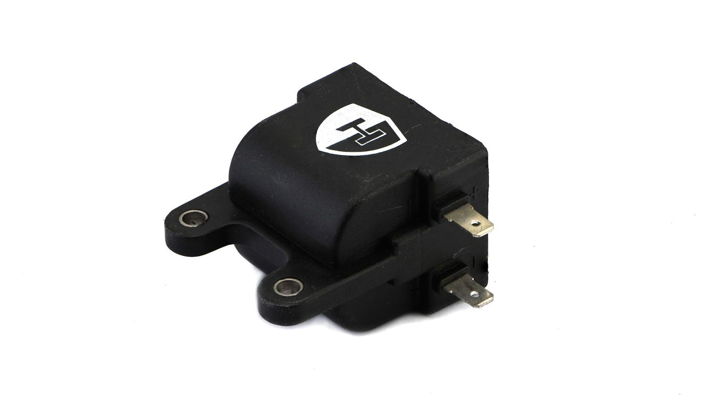 Ignition Coil 12v CDI Single as Fitted to Modern Triumph's 2 Bolt Mounting (34mm Hole Centres) P: 0.60 Oh, S: 11.50 KOh