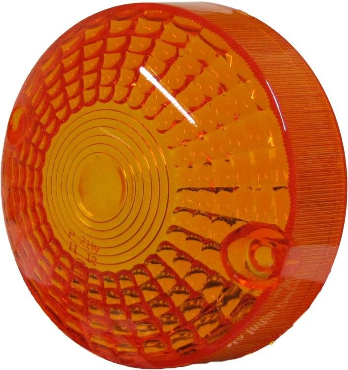 Indicator Lens Suzuki GS550-GS1000 (Amber)