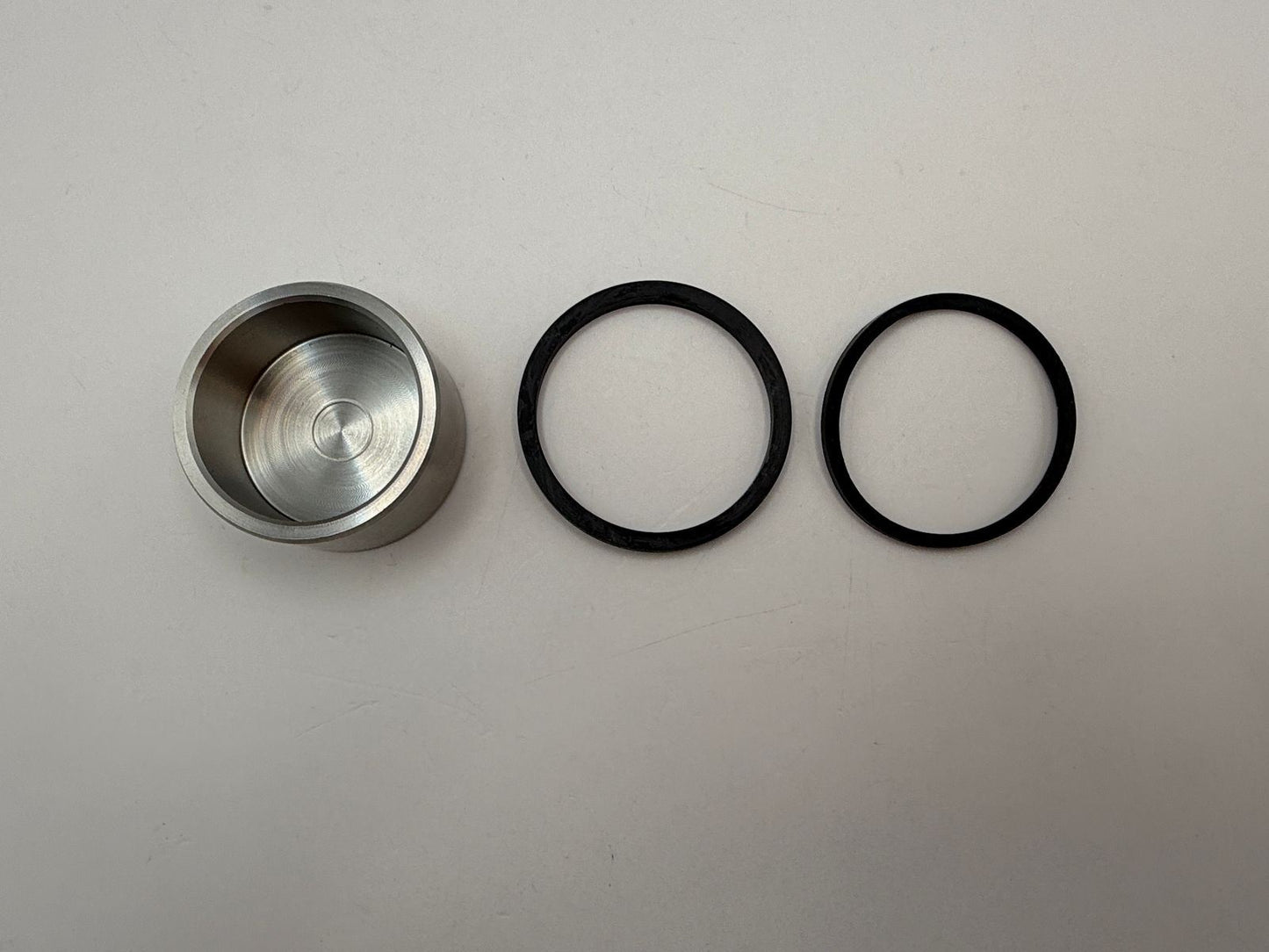 Stainless Steel 316L Brake Caliper Piston & Seal Kit 38mm x 22mm
