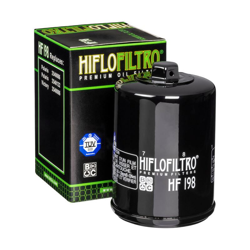 HF198 Hiflo Oil filter