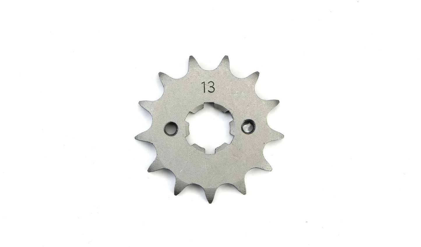 548-13 Front Sprocket Yamaha TTR125 00-14