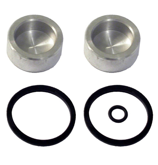 Caliper Piston & Seal Kit 30mm x 12mm(AJP Caliper) (Pair)