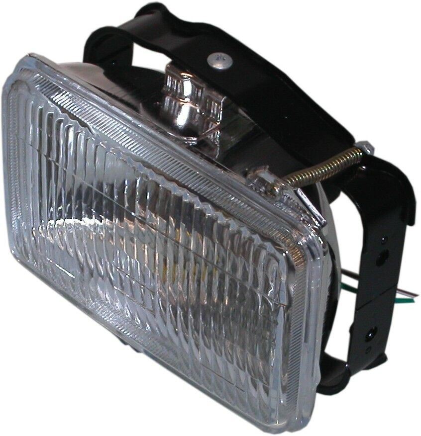 Headlight Rectangle For Suzuki DR125,DR350 (Each)