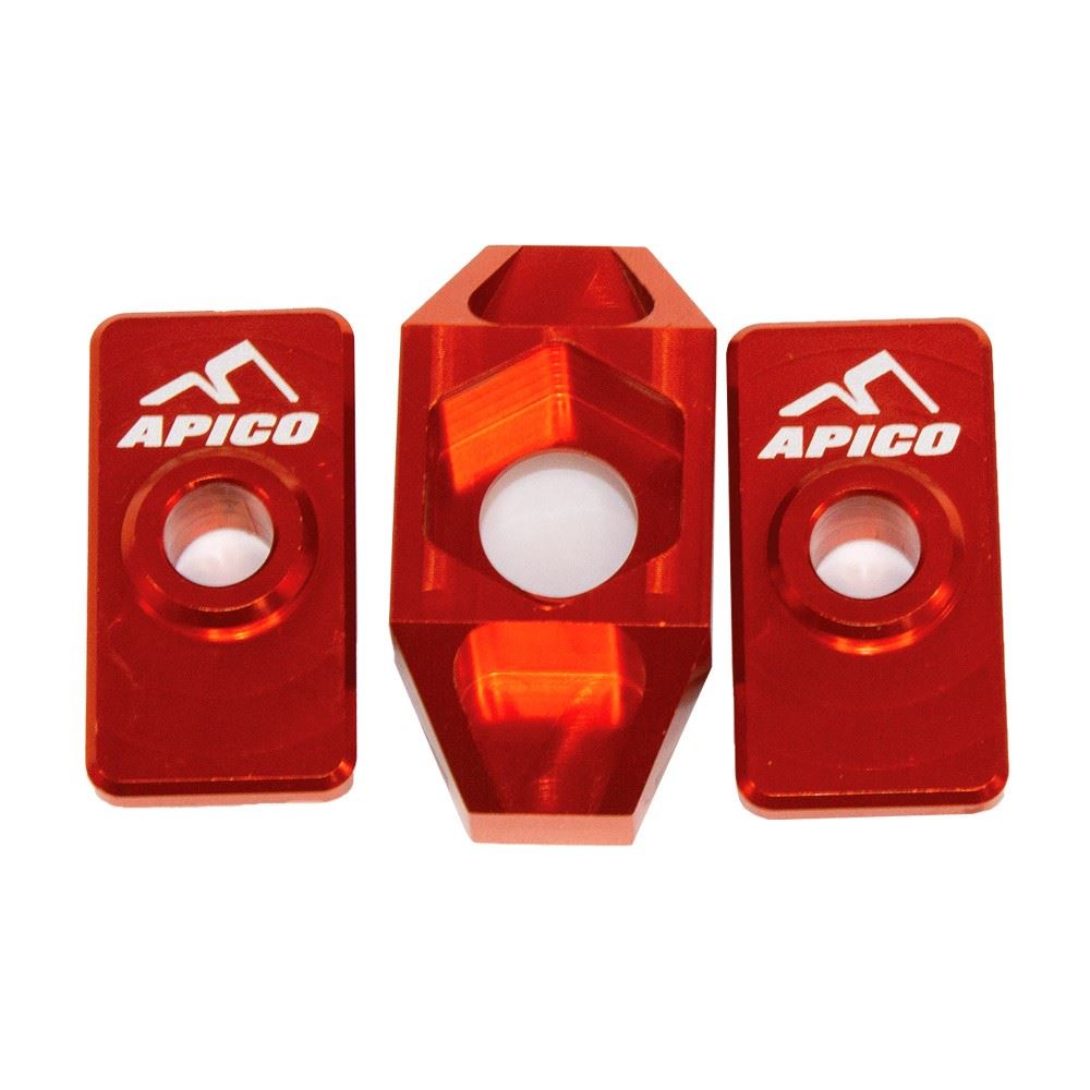 REAR AXLE BLOCK FOR KTM 50 SX 09-19