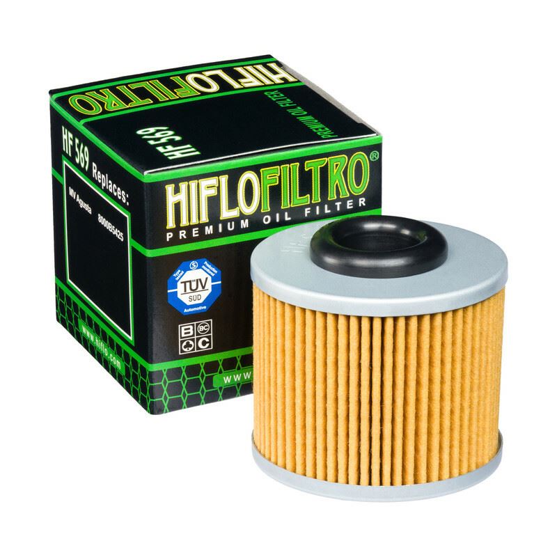 HF569 Hiflo Oil filter