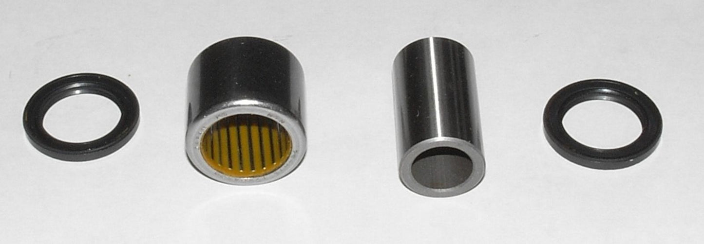 TourMax Rear Shock Needle Bearing Set Yamaha FZS600 Fazer 98-03, YZF600R 96-02, YZF750R 93-96, YZF1000R 96-00, XVS1100 99-02, YZF-R6 00-02, 06-07