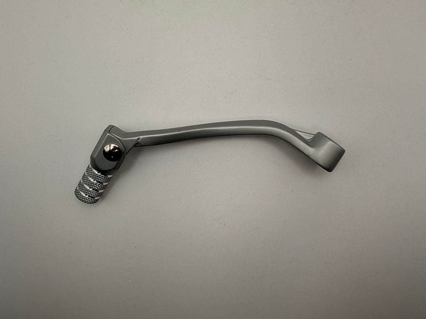 Gear Lever Alloy Silver KTM 85 SX 03-19, Husqvarna TC85 14-19