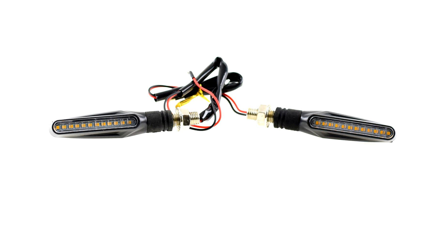 Indicator Sequential LED Amber