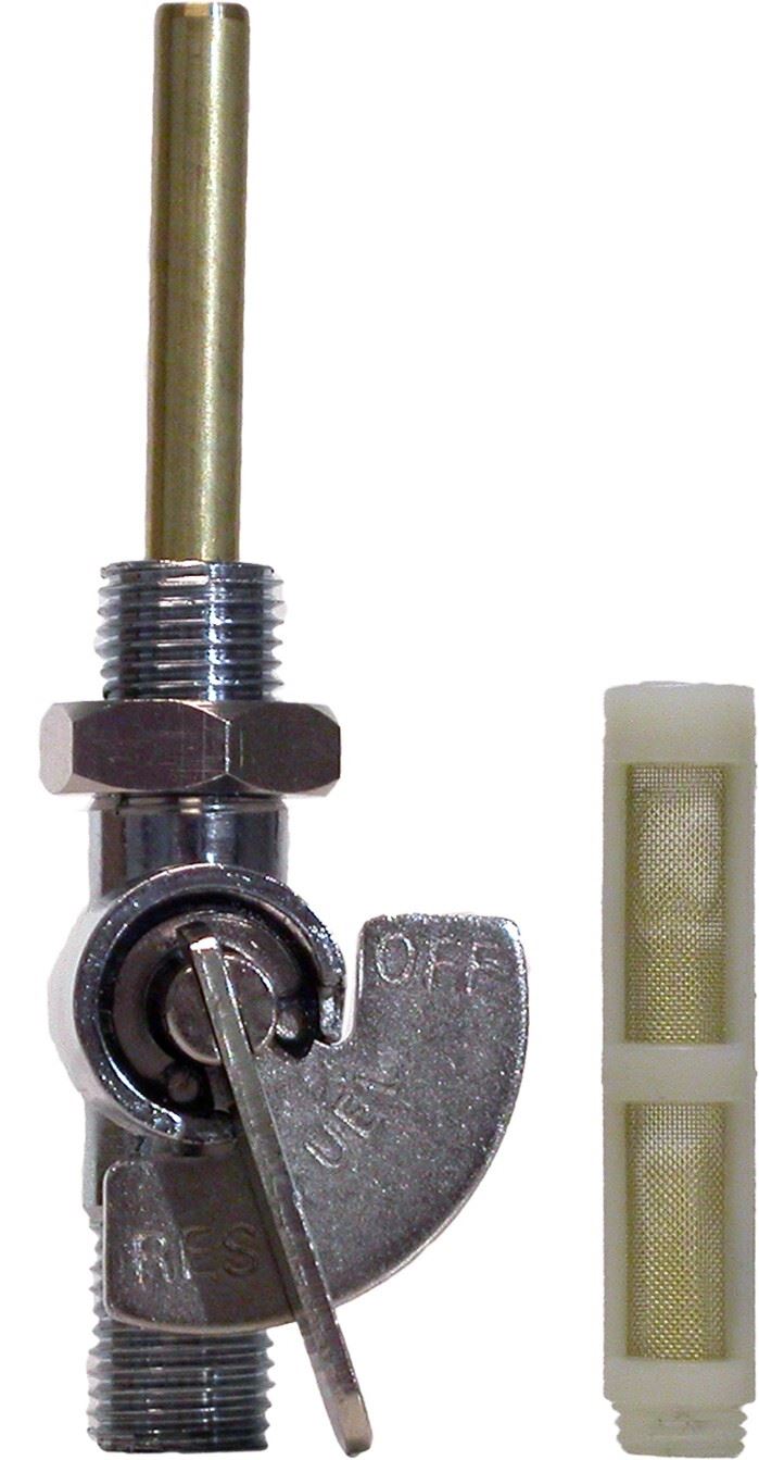 Petrol Tap British 1/2"