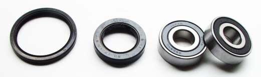 Wheel Bearing Kit Front XRV750 90-03 (WBK-306)