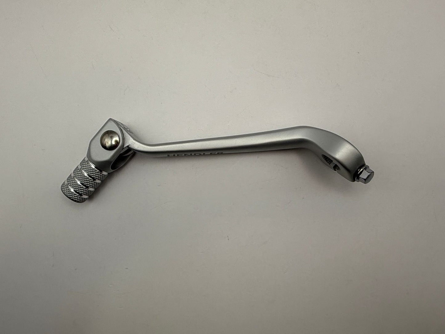 Gear Lever Alloy Silver Honda CRF450R 11-16, CRF450X 05-18