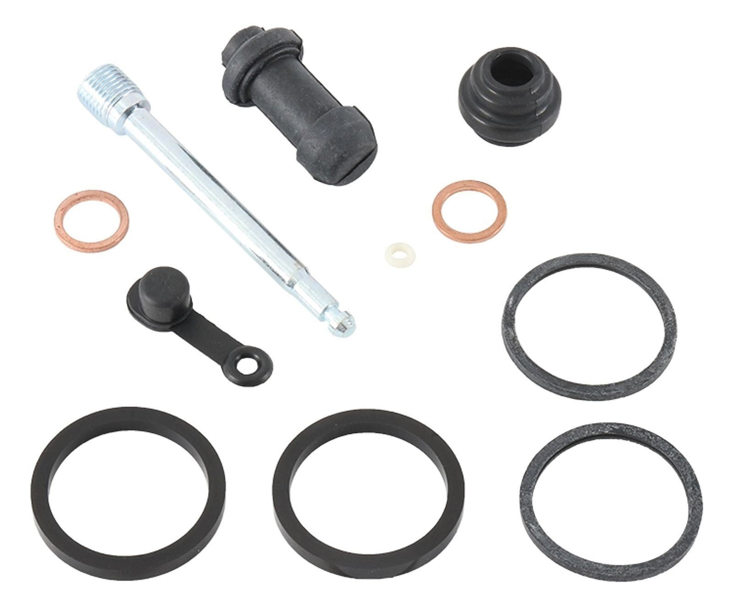 Front Brake Caliper Rebuild Kit For Honda CMX 500 A Rebel ABS 2017-2018