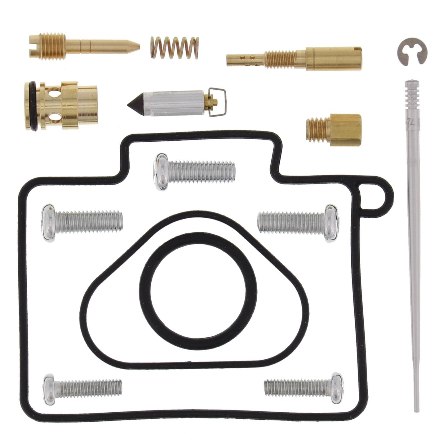 Carburetor Rebuild Kit For Yamaha YZ125 2012 - 2017