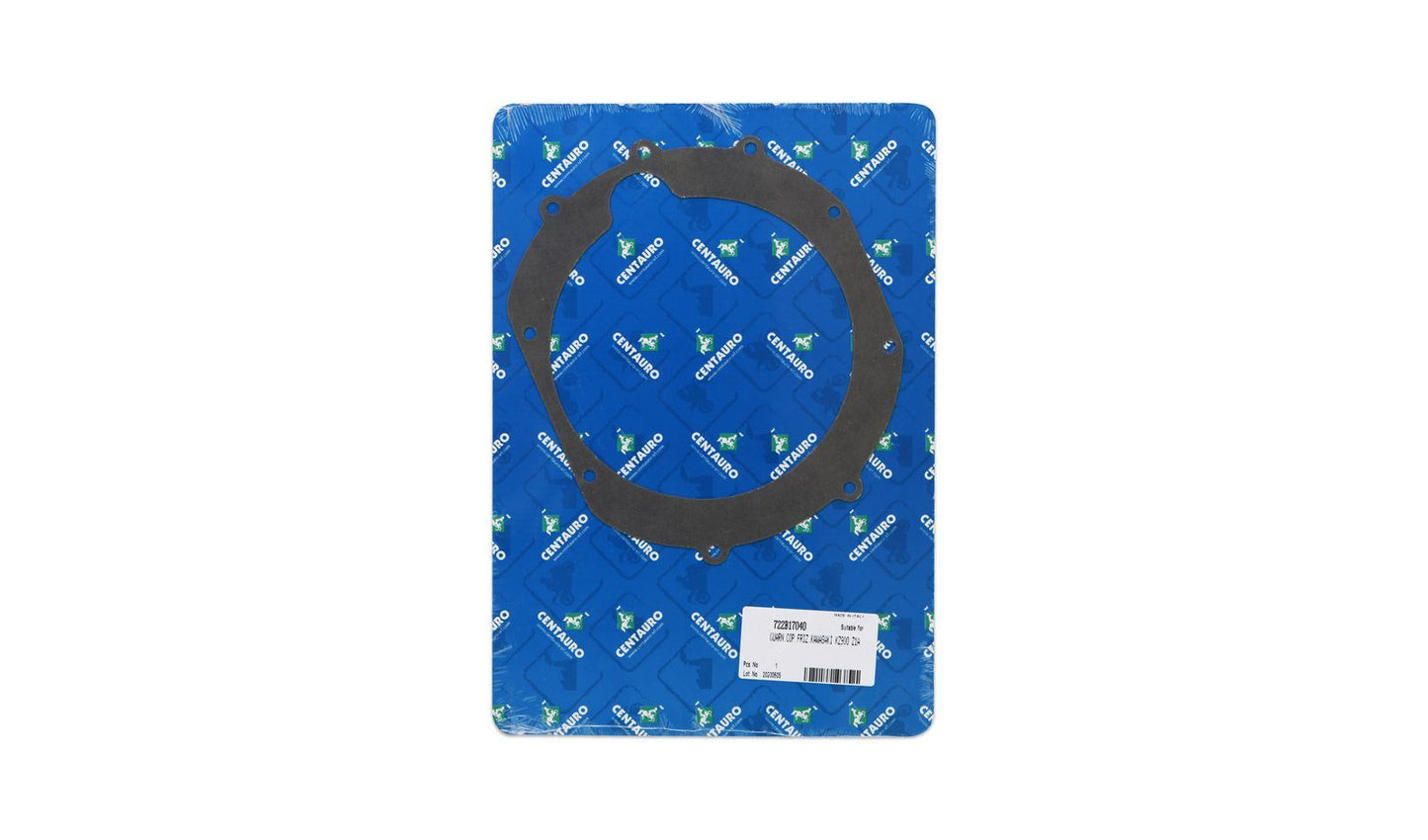 Centauro Clutch Cover Gasket Kawasaki Z1,Z1A,Z1B 1973-1975 (Single Head Gasket)