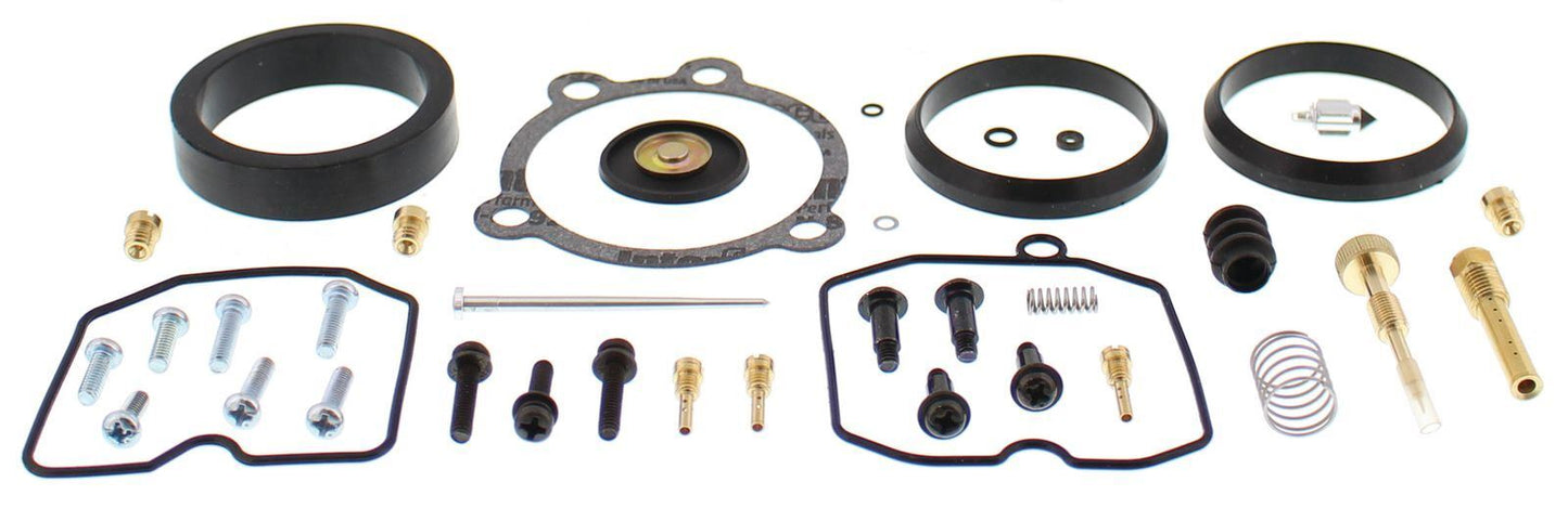 Carburetor Rebuild Kit Harley XL 883 R 2003, XL 883 STD 97-02, XL 883C Custom 02-03, XL 883R Race Replica 2002, XLH 883 1991, XLH 883 91-01, XLH 883 92-01, XLH 883 Custom 99-01, XLH 883 Deluxe 1990, XLH 883 Deluxe 1991, XLH 883 Deluxe 90-96, XLH